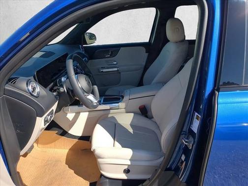 Starling Blue Metallic 2026 Mercedes-Benz GLB 250 Base