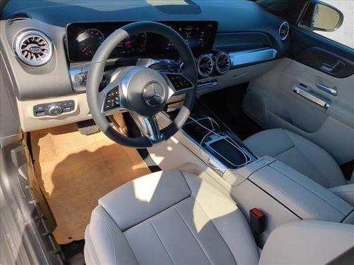 Starling Blue Metallic 2026 Mercedes-Benz GLB 250 Base