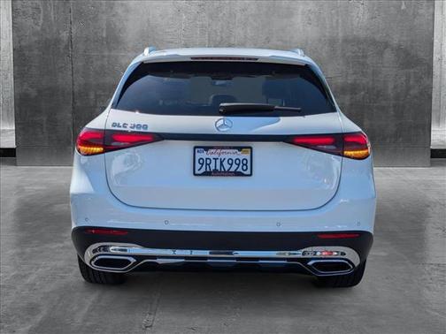 2025 Mercedes-Benz GLC 300 Base