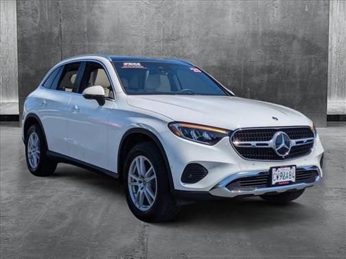 2025 Mercedes-Benz GLC 300 Base