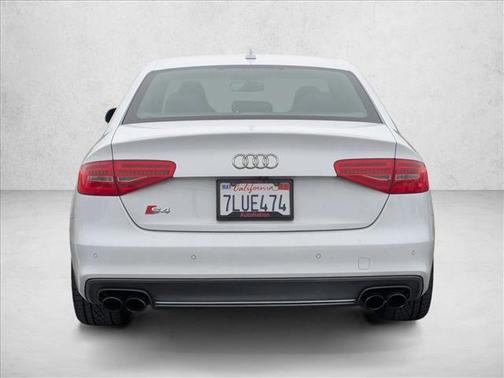 2015 Audi S4 3.0T Premium Plus