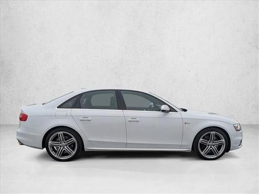2015 Audi S4 3.0T Premium Plus