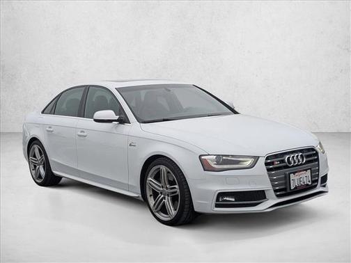 2015 Audi S4 3.0T Premium Plus