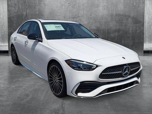2025 Mercedes-Benz C-Class C 300