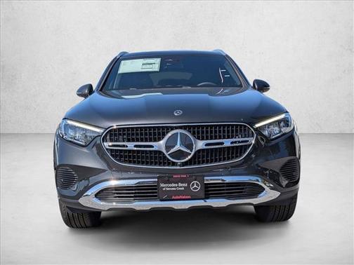 Graphite Grey Metallic 2026 Mercedes-Benz GLC 300 Base