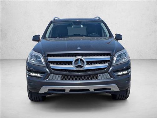 2014 Mercedes-Benz GL-Class 4MATIC