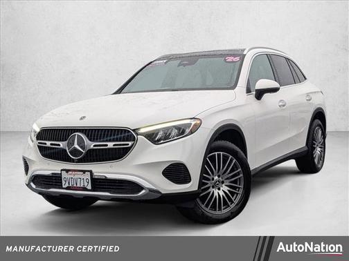 2026 Mercedes-Benz GLC 300 Base