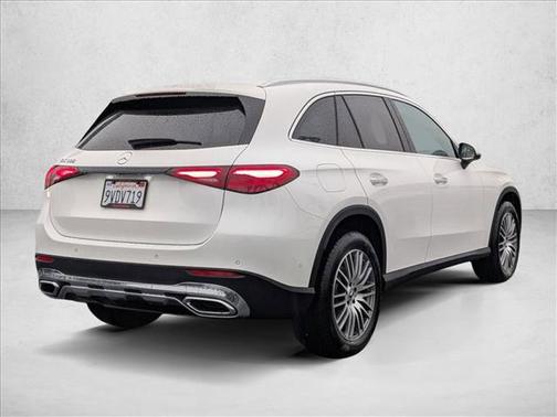 2026 Mercedes-Benz GLC 300 Base