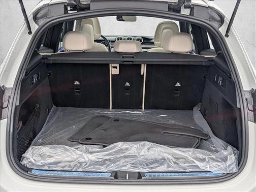 2026 Mercedes-Benz GLC 300 Base