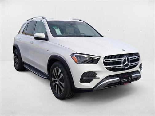 2025 Mercedes-Benz GLE 450e 4MATIC