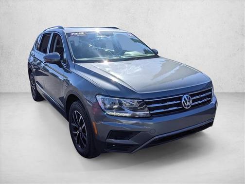 2021 Volkswagen Tiguan 2.0T SE