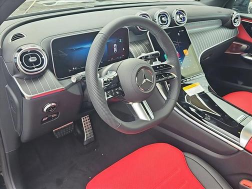 2026 Mercedes-Benz GLC 300 4MATIC Coupe