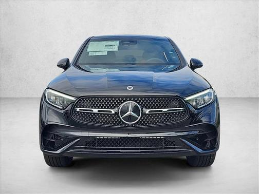 2026 Mercedes-Benz GLC 300 4MATIC Coupe