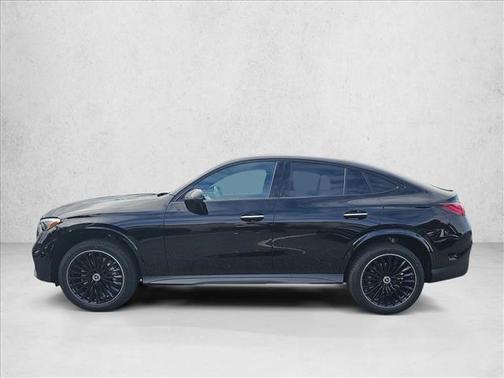 2026 Mercedes-Benz GLC 300 4MATIC Coupe