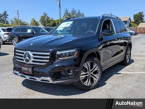 2025 Mercedes-Benz GLB 250 Base