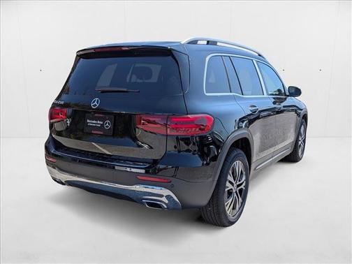 2025 Mercedes-Benz GLB 250 Base