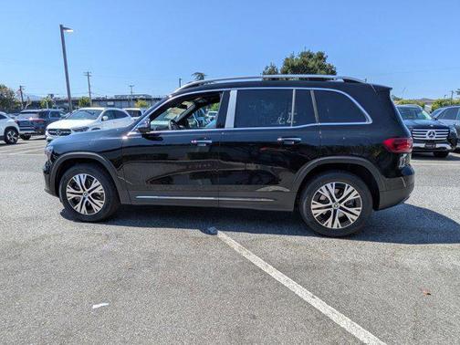2025 Mercedes-Benz GLB 250 Base