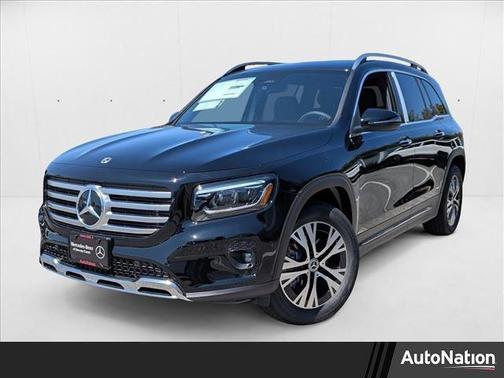 2025 Mercedes-Benz GLB 250 Base