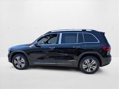 2025 Mercedes-Benz GLB 250 Base