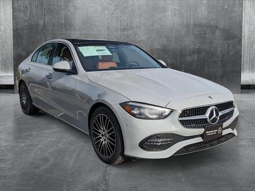 2025 Mercedes-Benz C-Class C 300