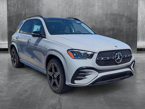 2025 Mercedes-Benz GLE 350 4MATIC