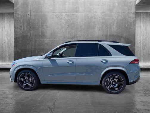 2025 Mercedes-Benz GLE 350 4MATIC