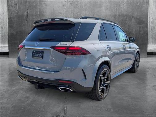 2025 Mercedes-Benz GLE 350 4MATIC