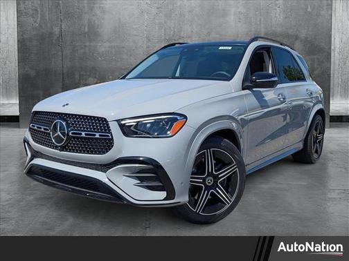 2025 Mercedes-Benz GLE 350 4MATIC