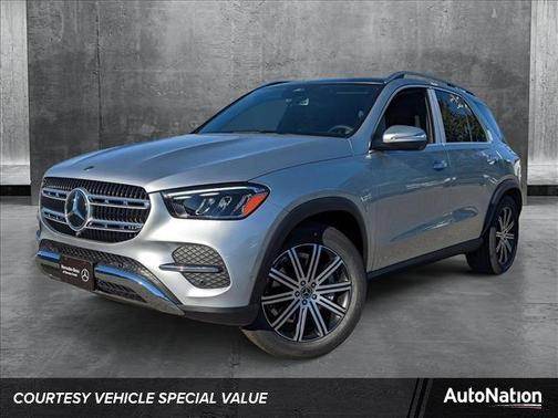 2025 Mercedes-Benz GLE 350 4MATIC