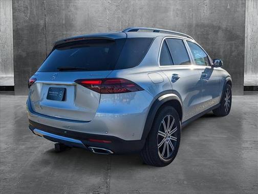 2025 Mercedes-Benz GLE 350 4MATIC