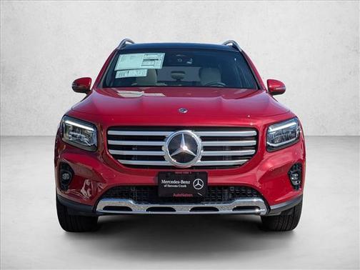 MANUFAKTUR Patagonia Red Metallic 2026 Mercedes-Benz GLB 250 Base
