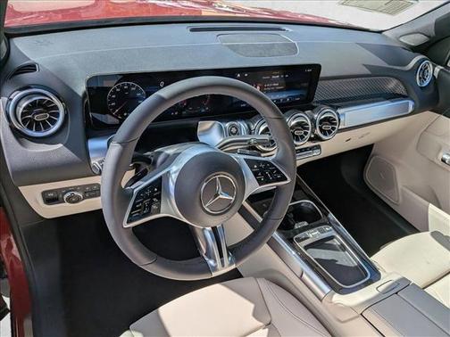 MANUFAKTUR Patagonia Red Metallic 2026 Mercedes-Benz GLB 250 Base