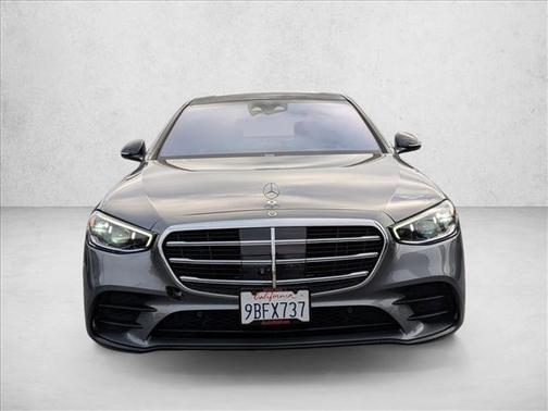 2022 Mercedes-Benz S-Class S 580 4MATIC