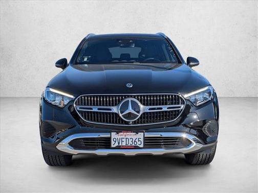 2026 Mercedes-Benz GLC 300 Base