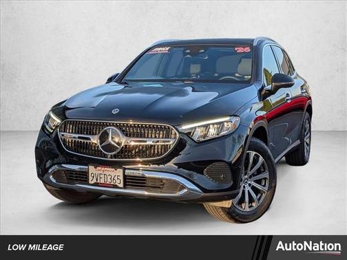 2026 Mercedes-Benz GLC 300 Base