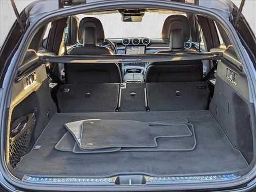 2026 Mercedes-Benz GLC 300 Base