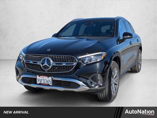 2026 Mercedes-Benz GLC 300 Base
