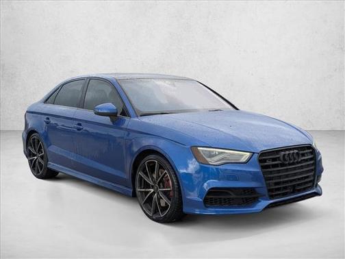 2016 Audi S3 2.0T Premium Plus
