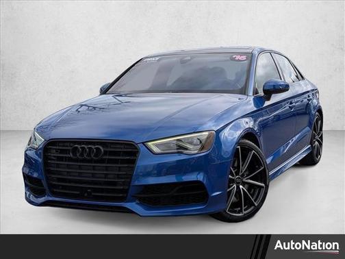2016 Audi S3 2.0T Premium Plus