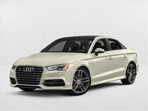 2016 Audi S3 2.0T Premium Plus