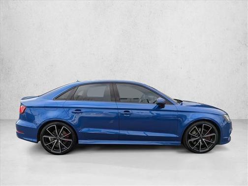2016 Audi S3 2.0T Premium Plus