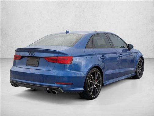 2016 Audi S3 2.0T Premium Plus