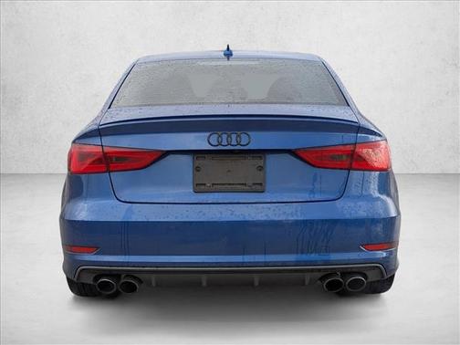 2016 Audi S3 2.0T Premium Plus