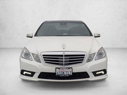 2011 Mercedes-Benz E-Class E 350 Luxury