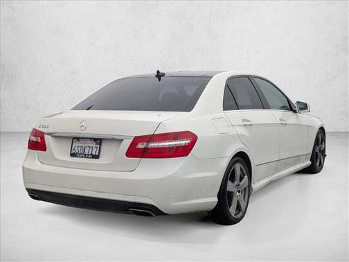 2011 Mercedes-Benz E-Class E 350 Luxury