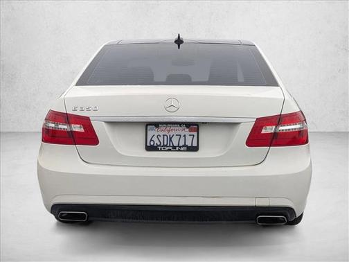2011 Mercedes-Benz E-Class E 350 Luxury