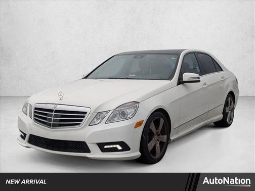 2011 Mercedes-Benz E-Class E 350 Luxury