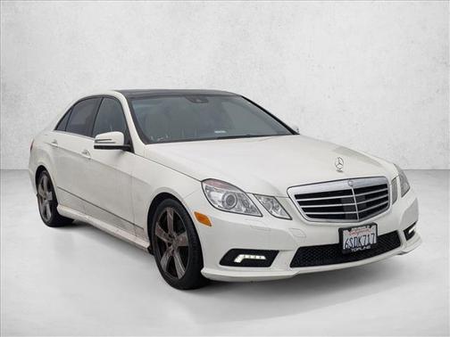 2011 Mercedes-Benz E-Class E 350 Luxury