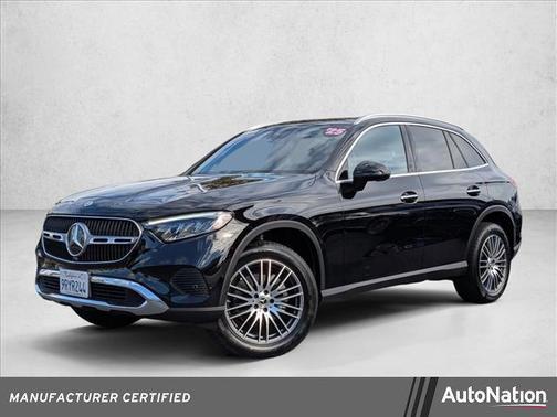 2025 Mercedes-Benz GLC 300 Base