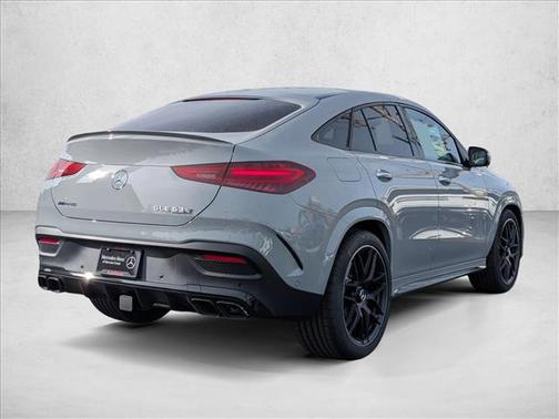 2026 Mercedes-Benz AMG GLE 63 S 4MATIC+